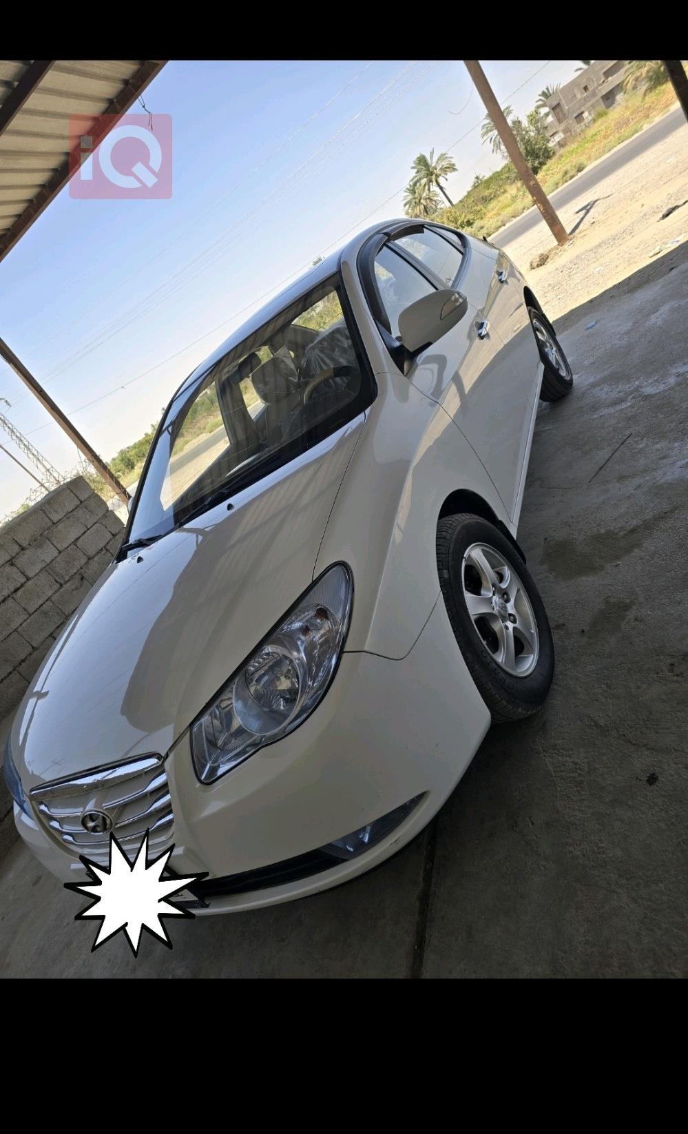 هيونداي النترا